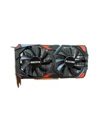SECLIFE RX580 SE 8GB 256Bit GDDR5 1xHDMI +2xDP ATX Dual Fan Ekran KARTI